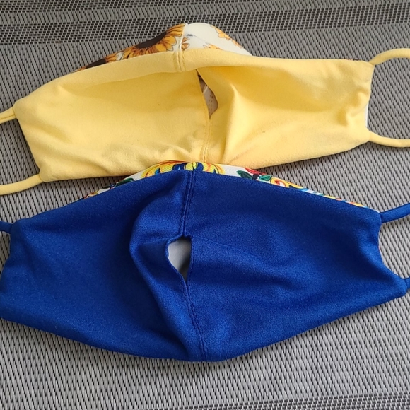 Bundle Fashionable Face Masks - Picture 2 of 4